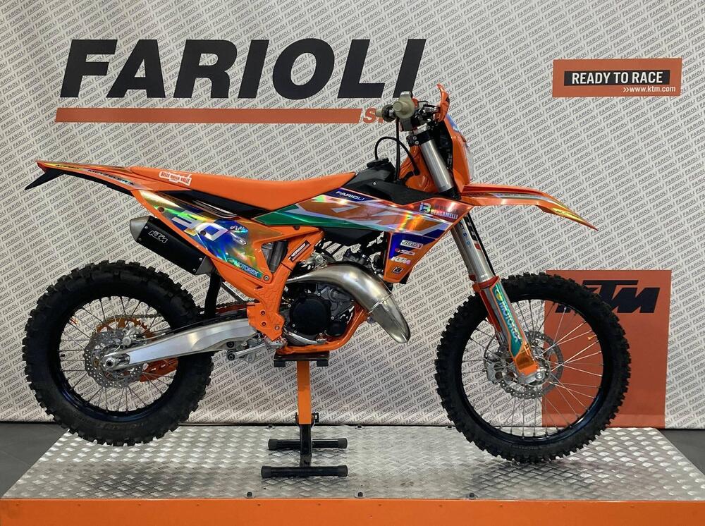KTM 125 SX (2024)