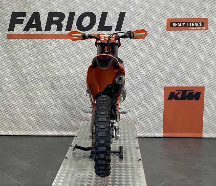 KTM 125 SX (2024) (4)