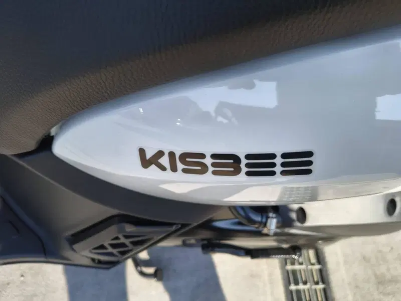 Peugeot Kisbee S 50 Active (2025 - 26) (2)