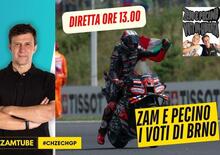 zam e pecino: i voti di Brno [VIDEO]