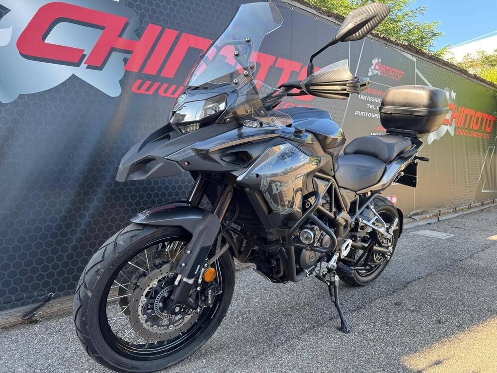 Benelli TRK 502X (2021 - 25) (3)