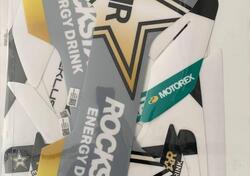 Kit Grafiche Husqvarna Rockstar Cross dal 2023 e E