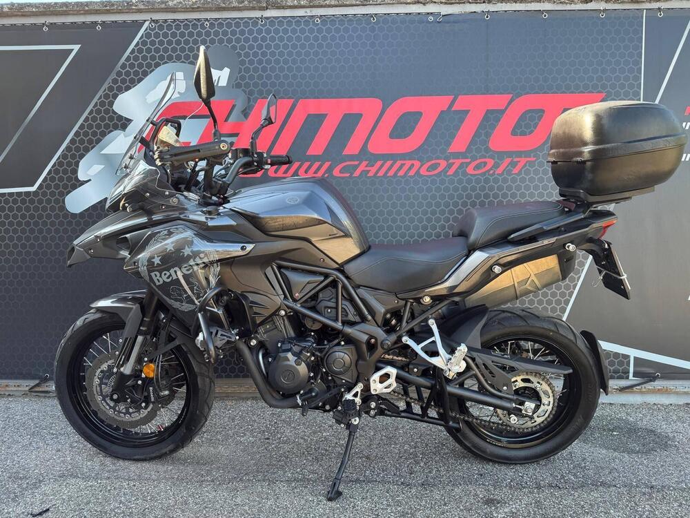 Benelli TRK 502X (2021 - 25) (2)