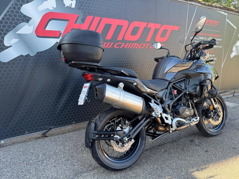 Benelli TRK 502X (2021 - 25) (5)