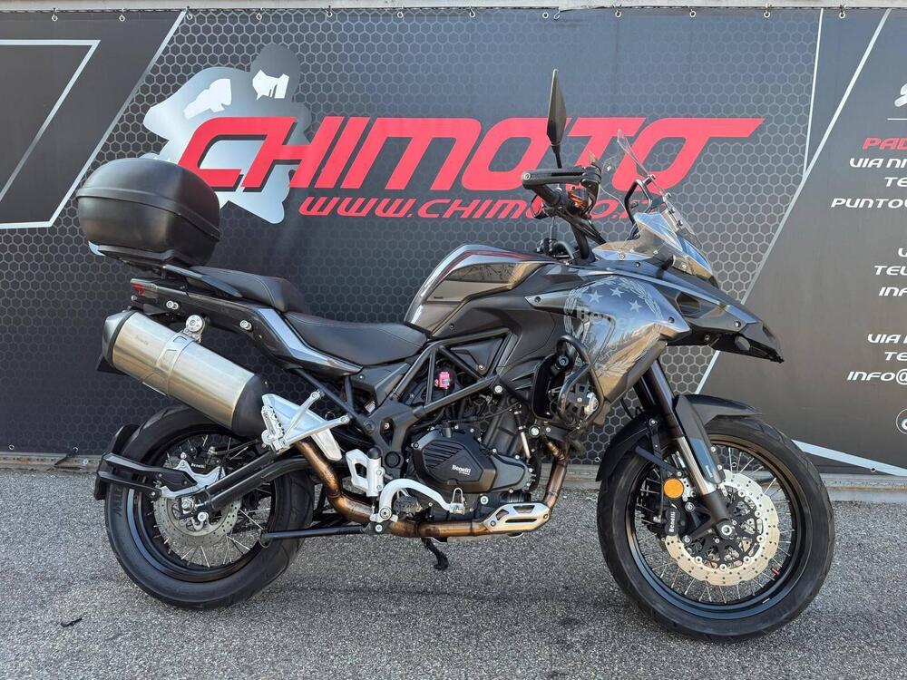 Benelli TRK 502X (2021 - 25)