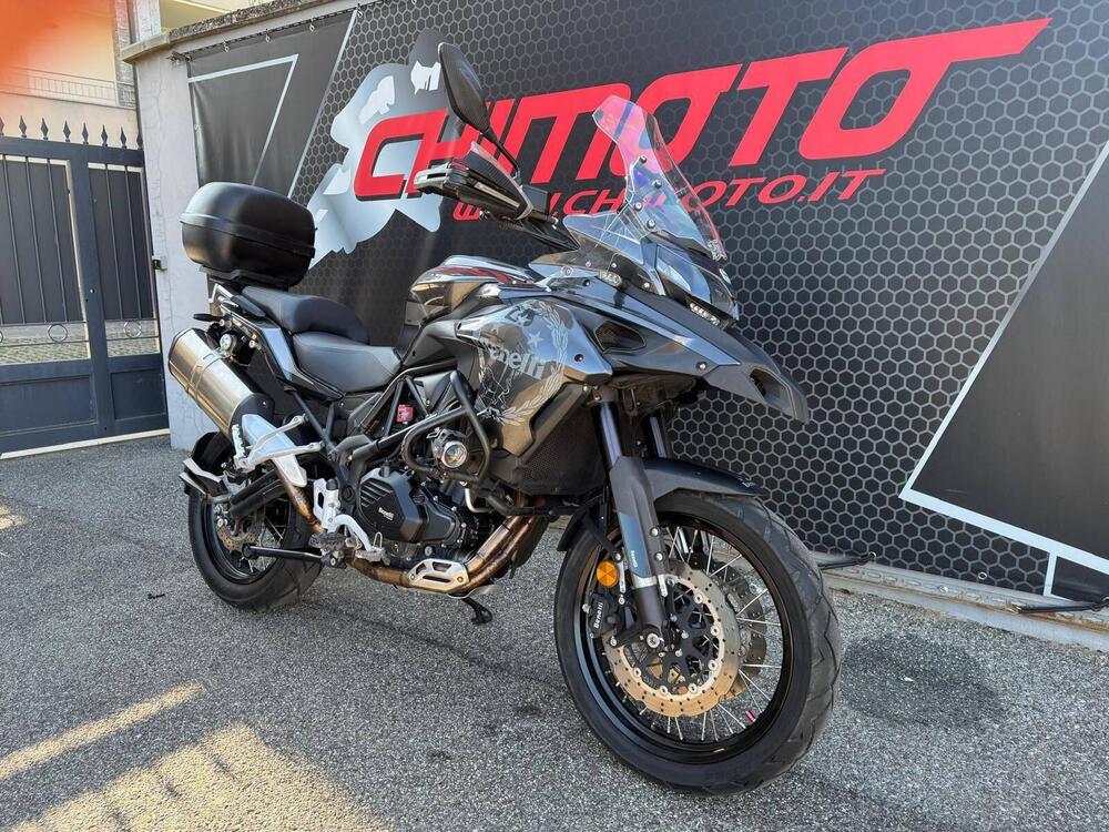 Benelli TRK 502X (2021 - 25) (4)