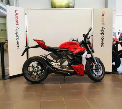 Ducati Streetfighter V2 (2022 - 24) usata