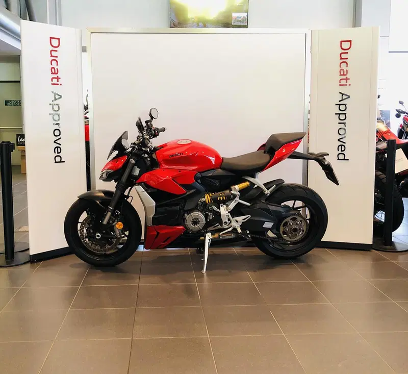 Ducati Streetfighter V2 (2022 - 24) (4)