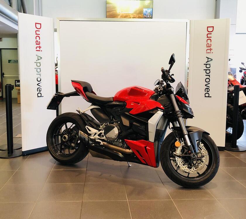Ducati Streetfighter V2 (2022 - 24) (2)