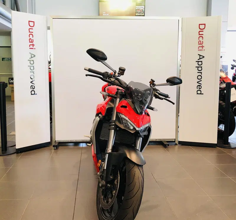 Ducati Streetfighter V2 (2022 - 24) (3)