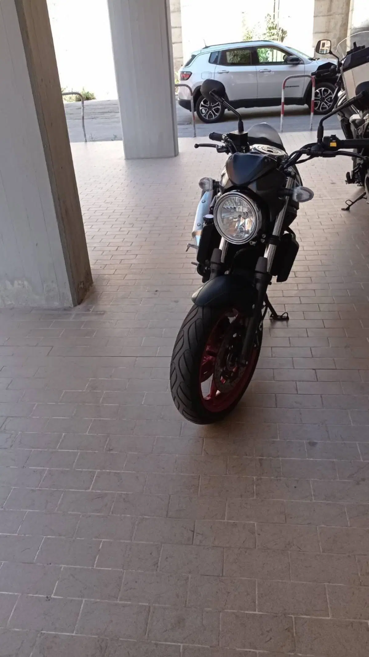 Suzuki SV650 (2021 - 24) (3)