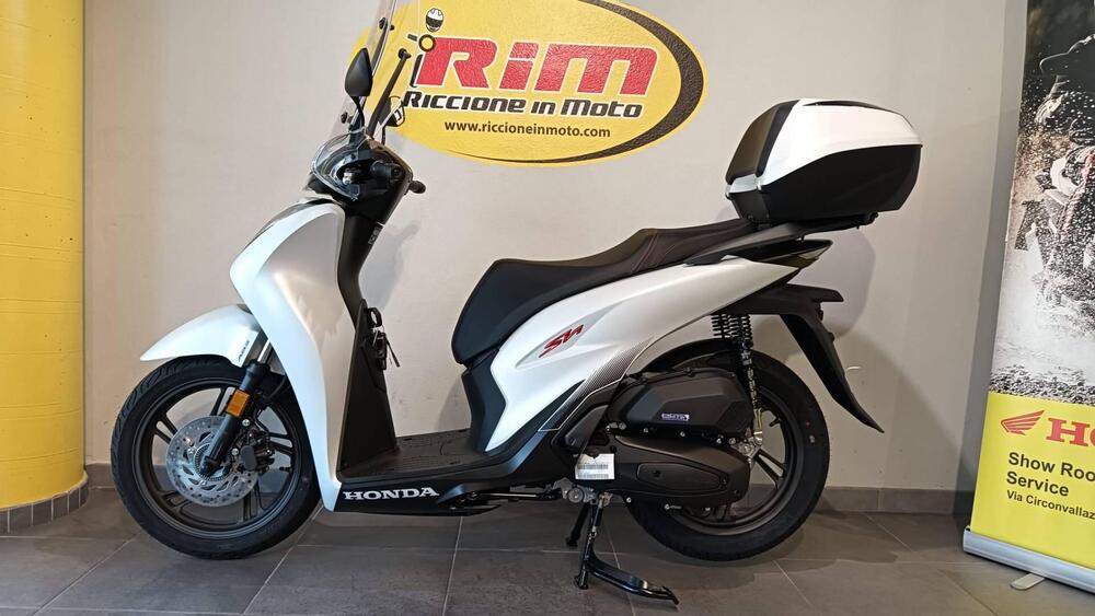 Honda SH 125i Sport (2024 - 25)