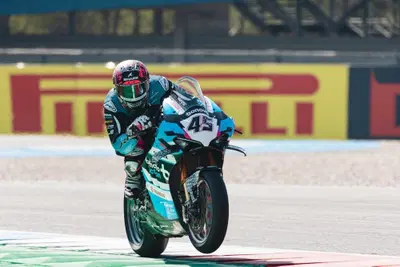 SBK 2025. Scott Redding terminer&agrave; la stagione nel BSB con PBM Ducati. Mackenzie lo sostituisce a Balaton