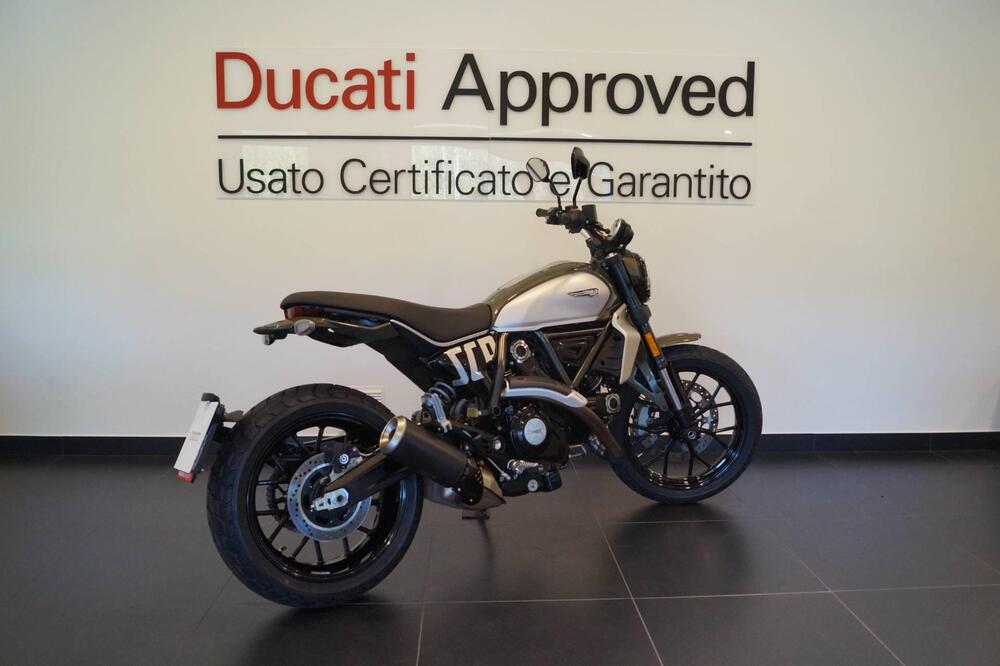 Ducati Scrambler 800 Icon (2023 - 25) (4)