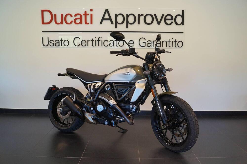 Ducati Scrambler 800 Icon (2023 - 25)
