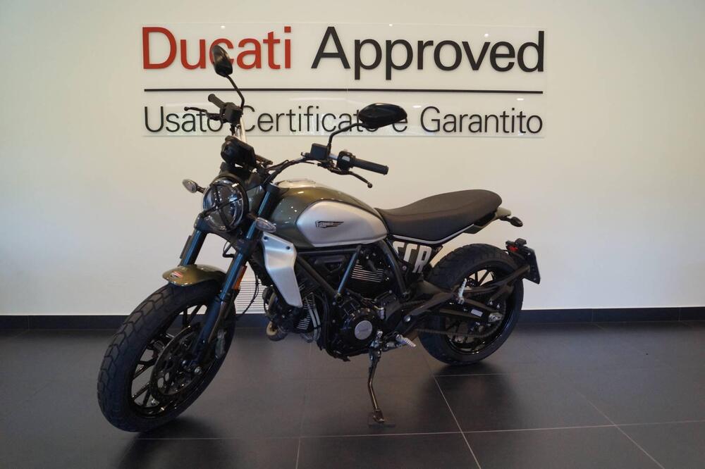 Ducati Scrambler 800 Icon (2023 - 25) (2)