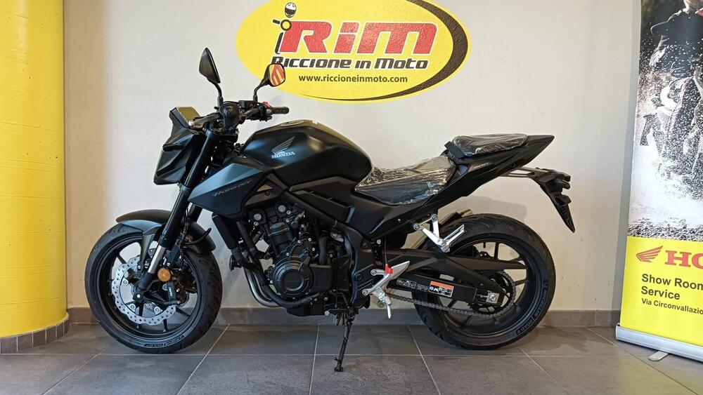 Honda CB 500 Hornet (2024 - 25)