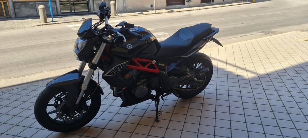 Benelli BN 302 (2014 - 16) (4)