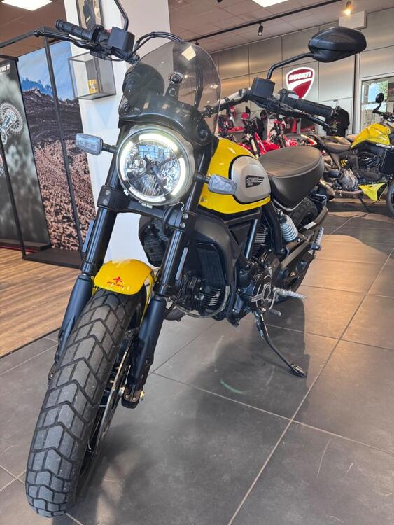 Ducati Scrambler 800 Icon (2017 - 20) (4)