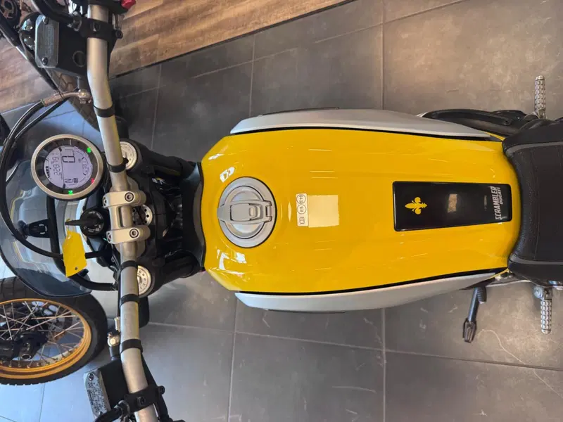 Ducati Scrambler 800 Icon (2017 - 20) (8)