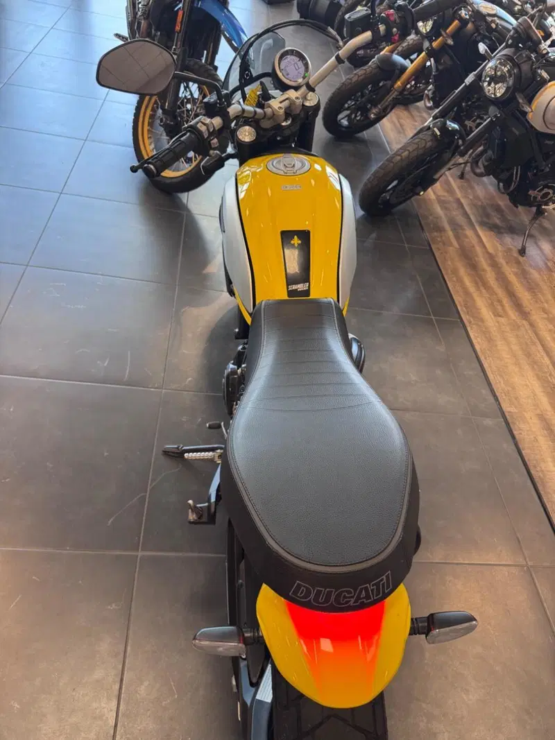 Ducati Scrambler 800 Icon (2017 - 20) (9)