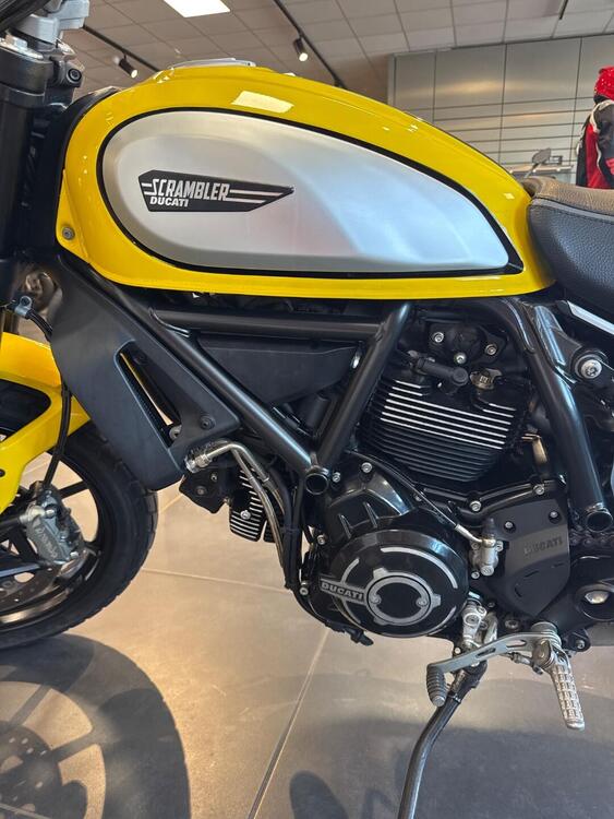 Ducati Scrambler 800 Icon (2017 - 20) (5)