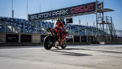 SBK 2025. GP d&rsquo;Ungheria a Balaton. Bulega all&rsquo;inseguimento del nuovo leader Toprak 