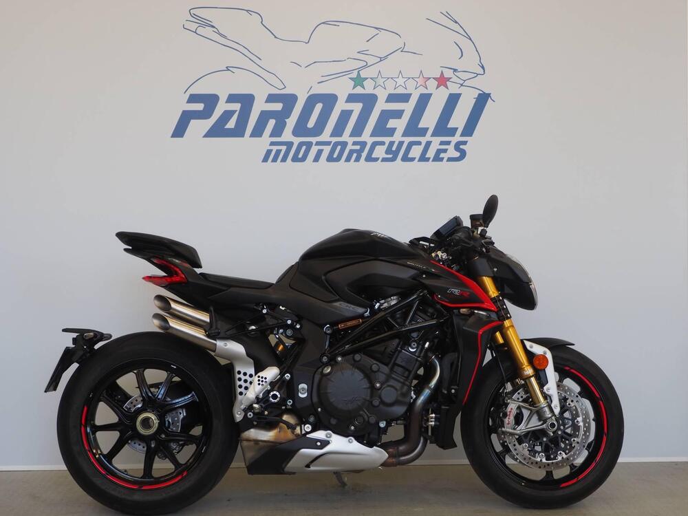 MV Agusta Brutale 1000 RR (2021 - 25)