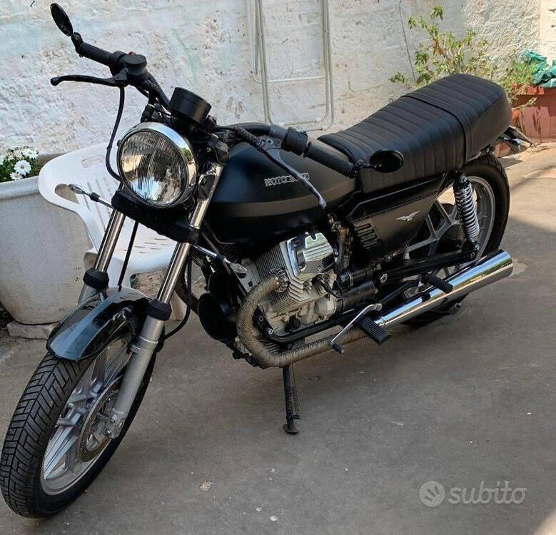 Moto Guzzi V 65