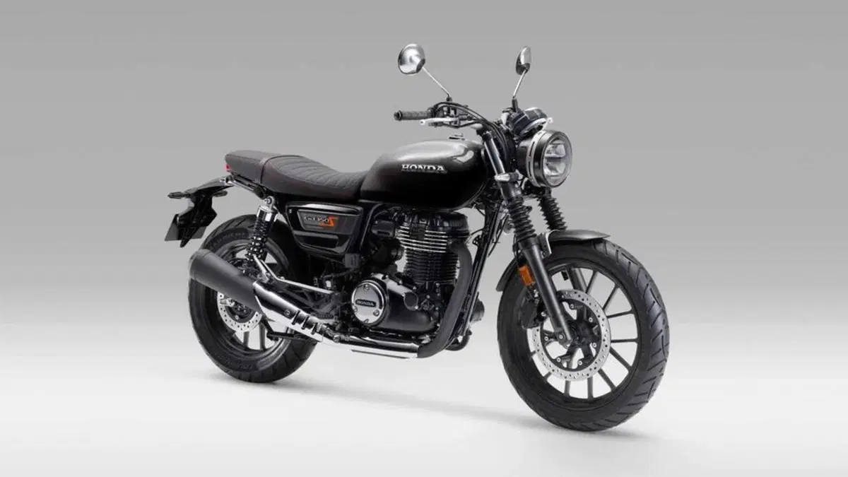 Honda GB 350 S (2025 - 26) (4)