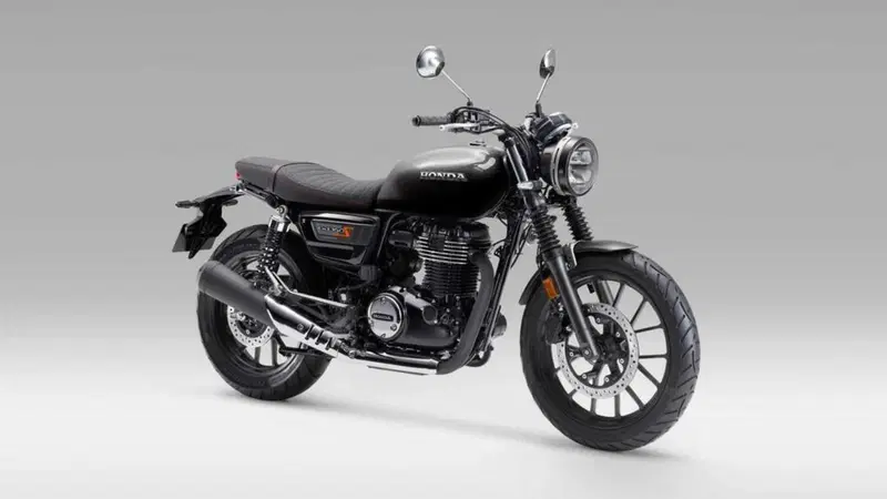 Honda GB 350 S (2025 - 26) (4)