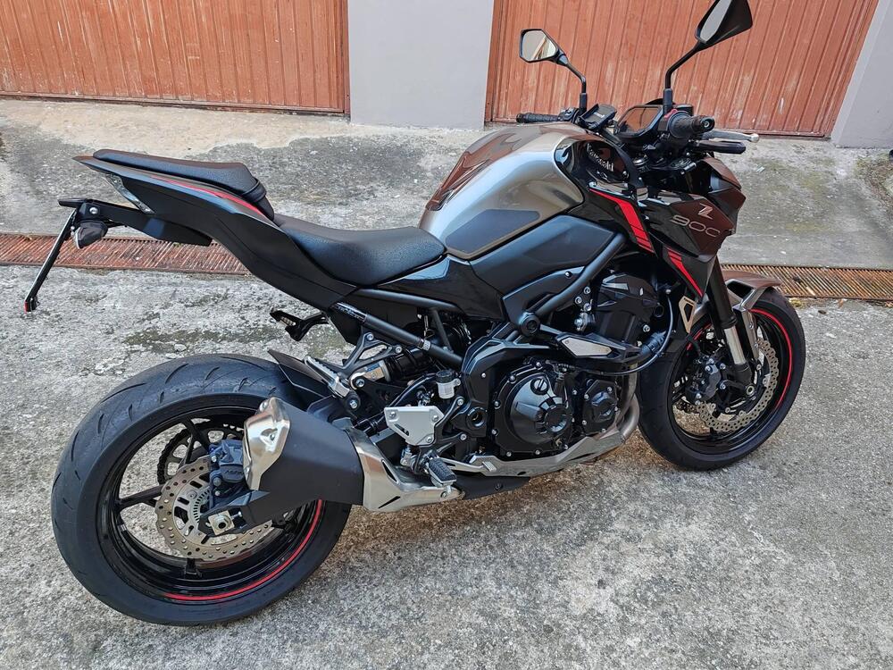 Kawasaki Z 900 (2021 - 24)
