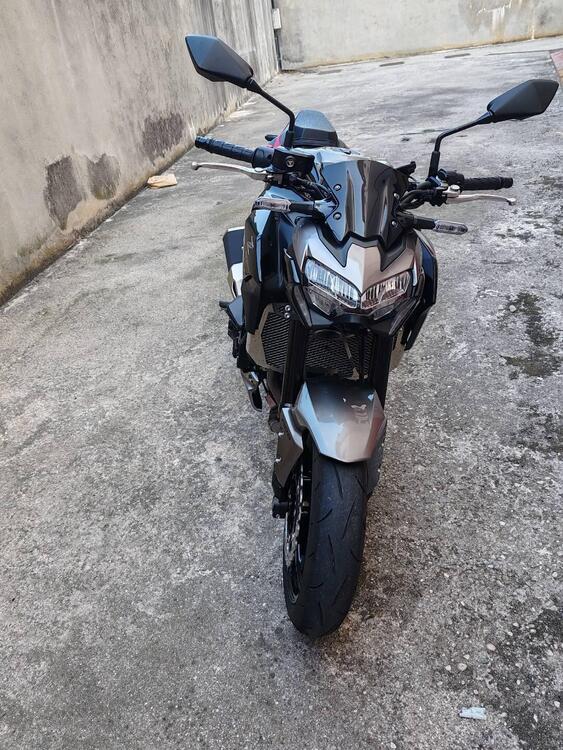 Kawasaki Z 900 (2021 - 24) (2)