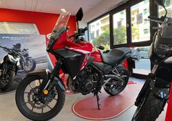Honda NX500 (2024 - 25) nuova