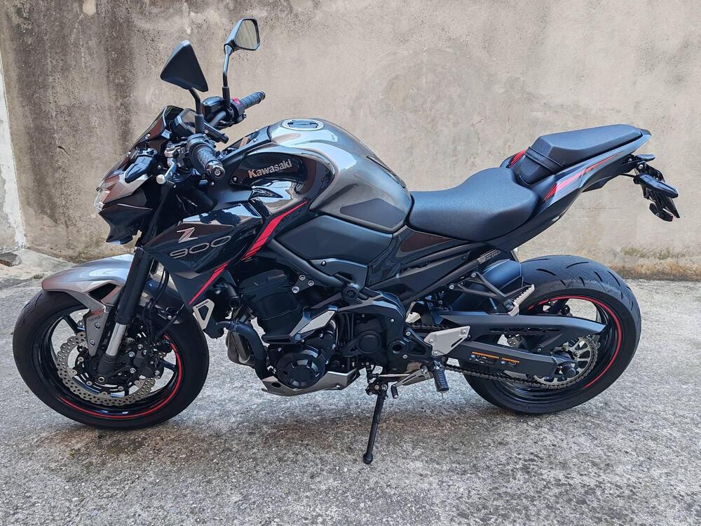 Kawasaki Z 900 (2021 - 24) (3)