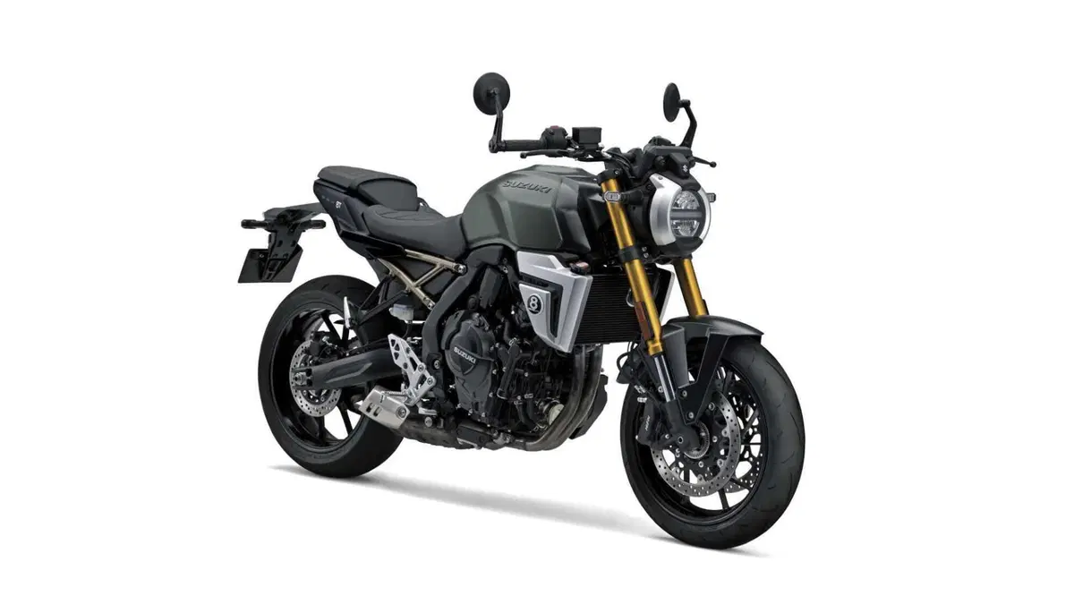 Suzuki GSX-8T