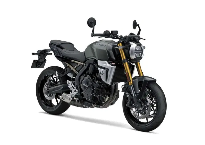 Suzuki GSX-8T GSX-8T (2025 - 26)