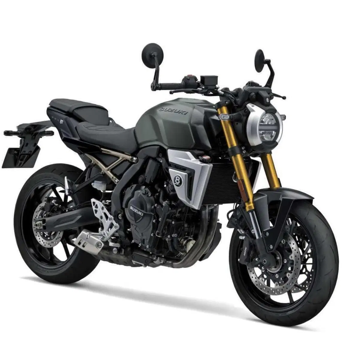 Suzuki GSX-8T (2025 - 26)