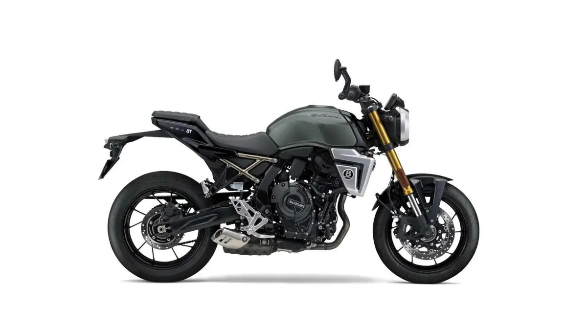 Suzuki GSX-8T GSX-8T (2025 - 26) (2)