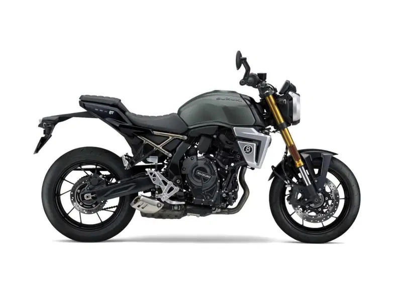 Suzuki GSX-8T GSX-8T (2025 - 26) (2)
