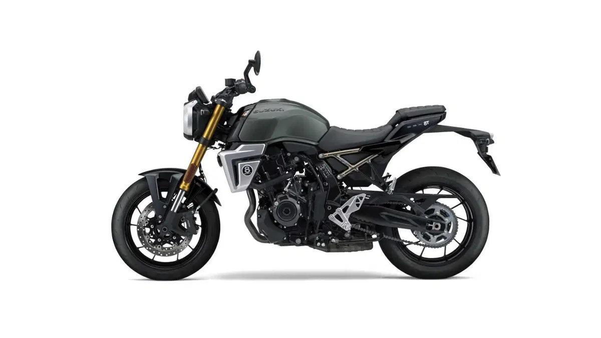 Suzuki GSX-8T GSX-8T (2025 - 26) (4)