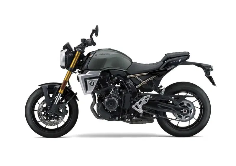 Suzuki GSX-8T GSX-8T (2025 - 26) (4)