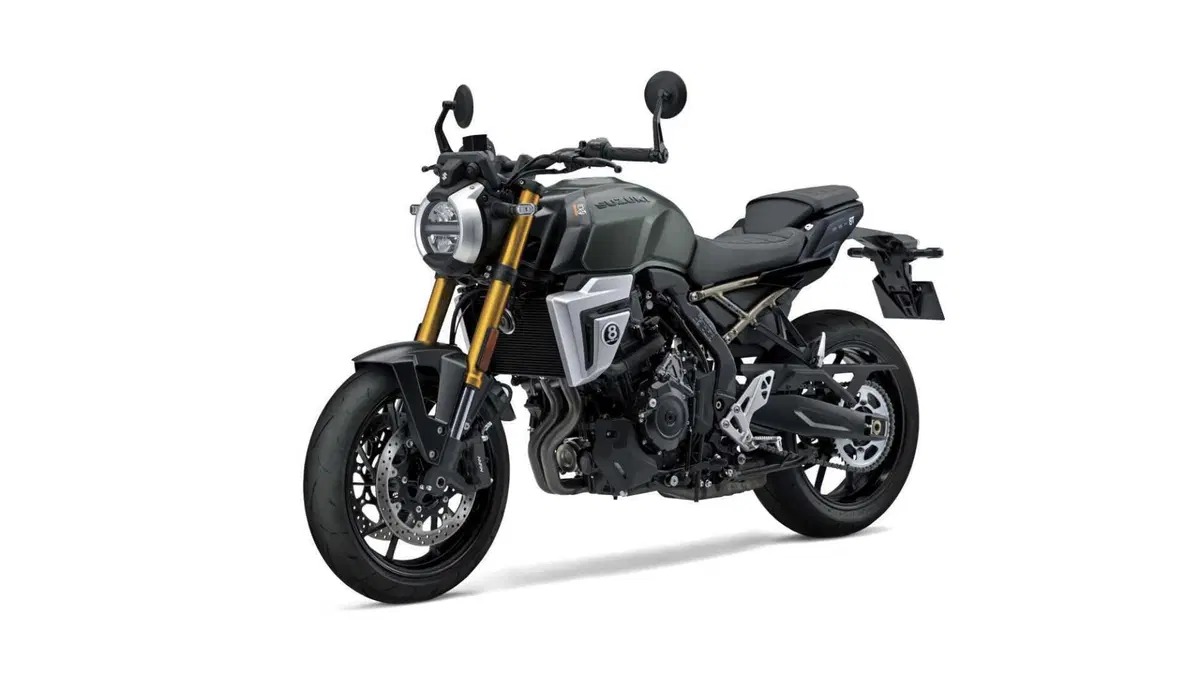Suzuki GSX-8T GSX-8T (2025 - 26) (5)