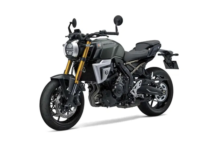Suzuki GSX-8T GSX-8T (2025 - 26) (5)