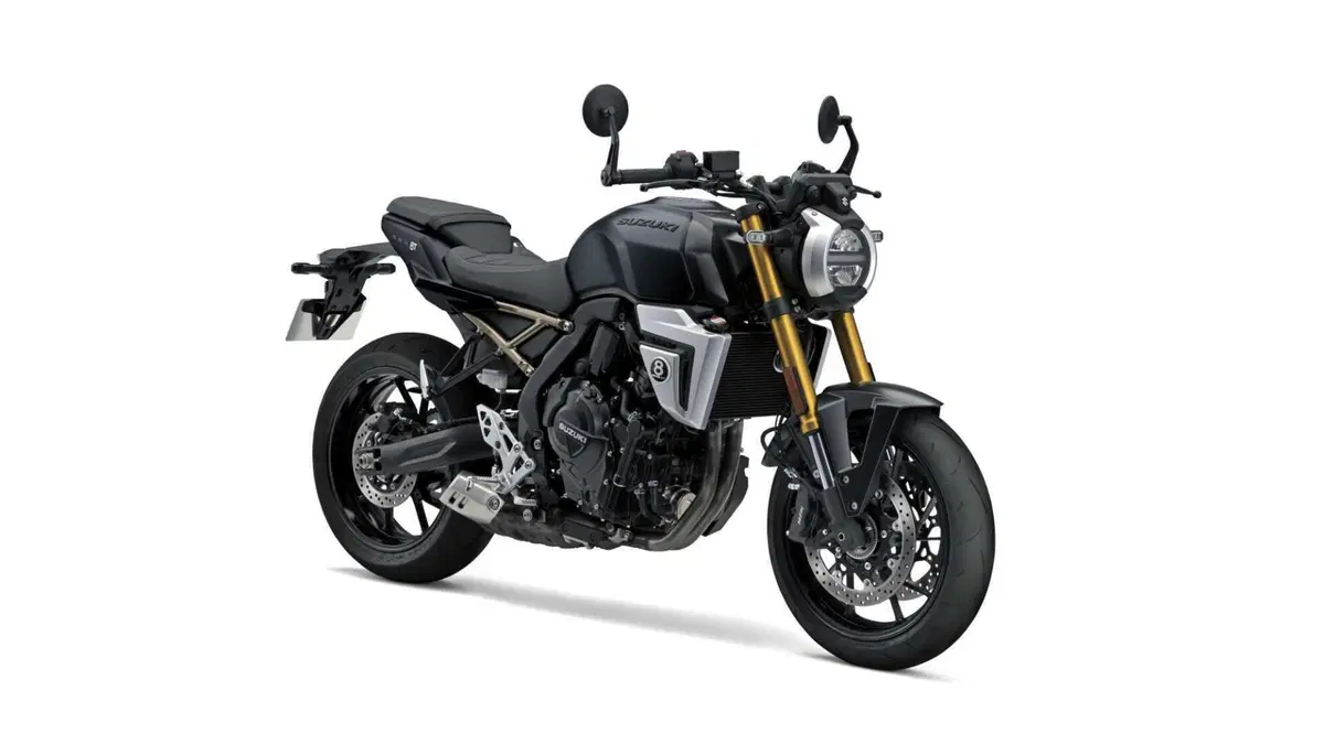 Suzuki GSX-8T GSX-8T (2025 - 26) (8)