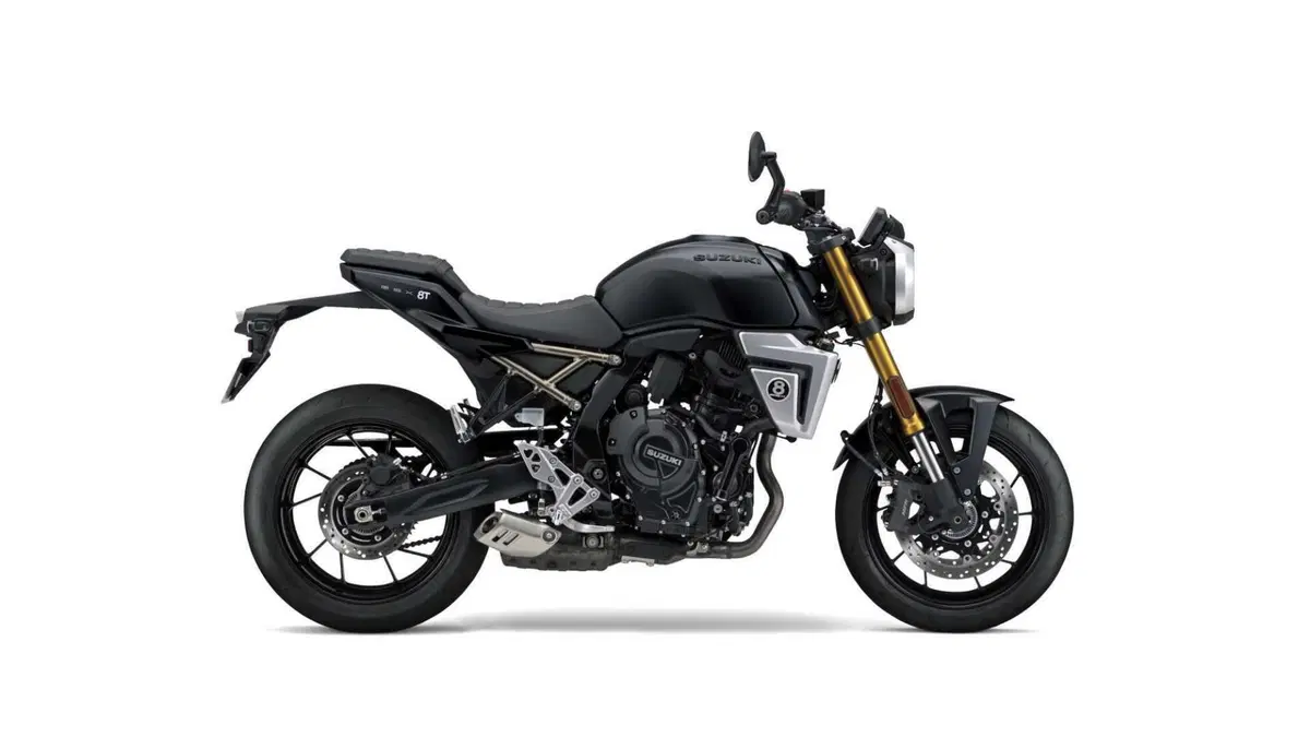 Suzuki GSX-8T GSX-8T (2025 - 26) (9)