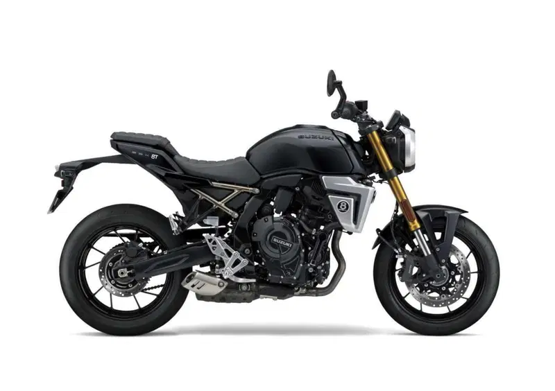 Suzuki GSX-8T GSX-8T (2025 - 26) (9)