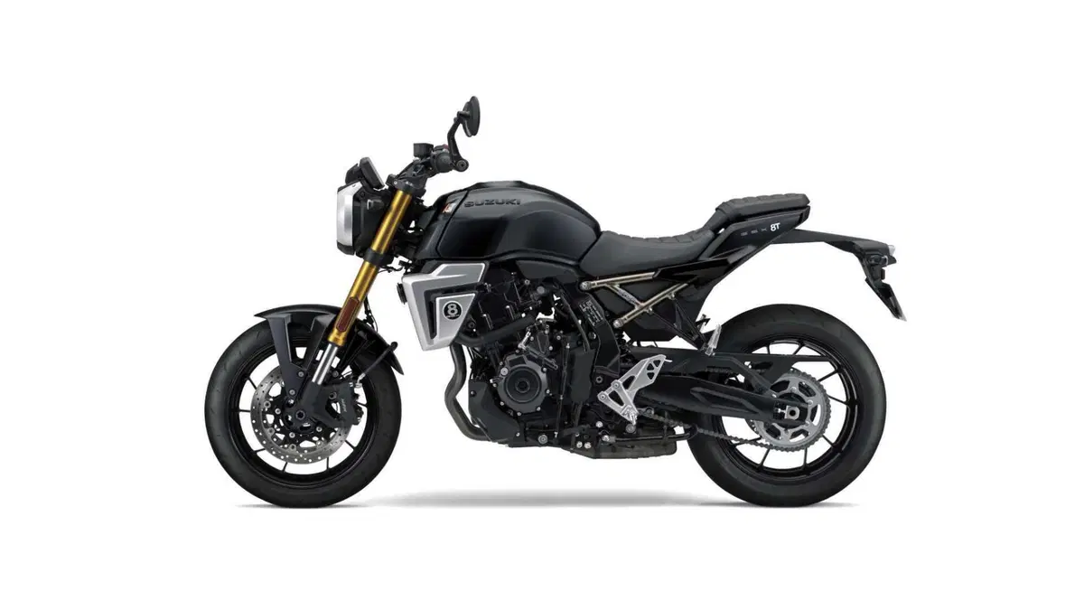 Suzuki GSX-8T GSX-8T (2025 - 26) (10)
