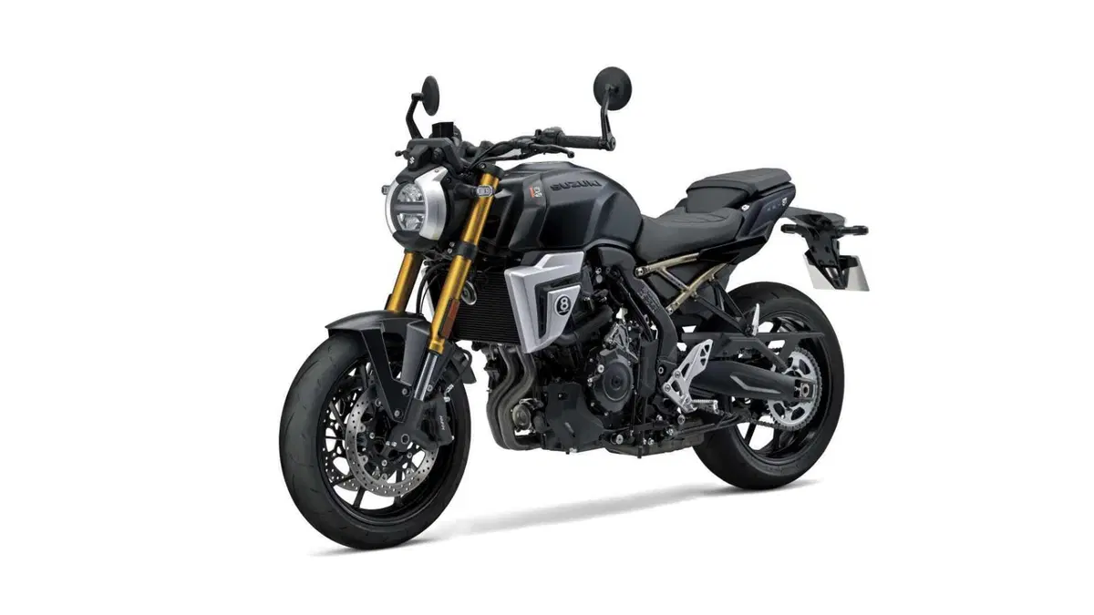 Suzuki GSX-8T GSX-8T (2025 - 26) (11)
