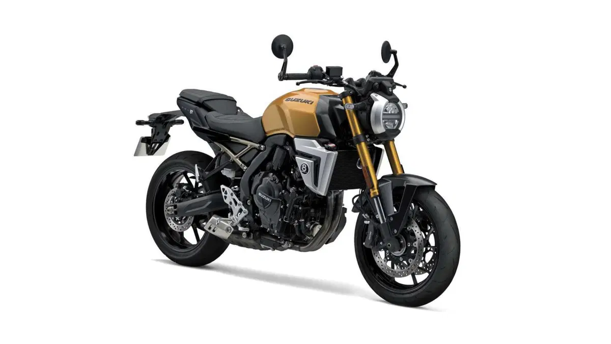 Suzuki GSX-8T GSX-8T (2025 - 26) (12)
